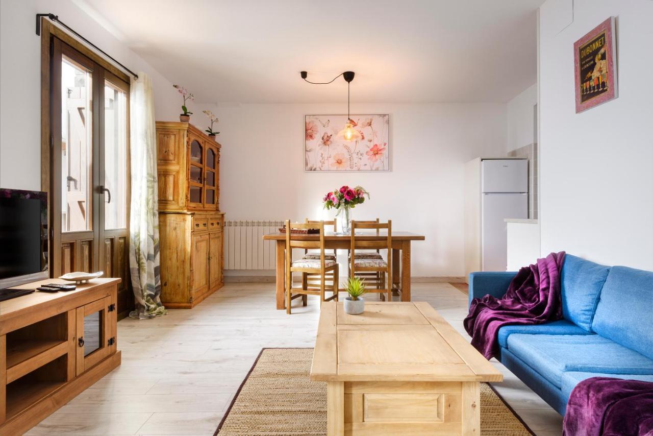 Apartamento Casa Paloma Ansó 외부 사진