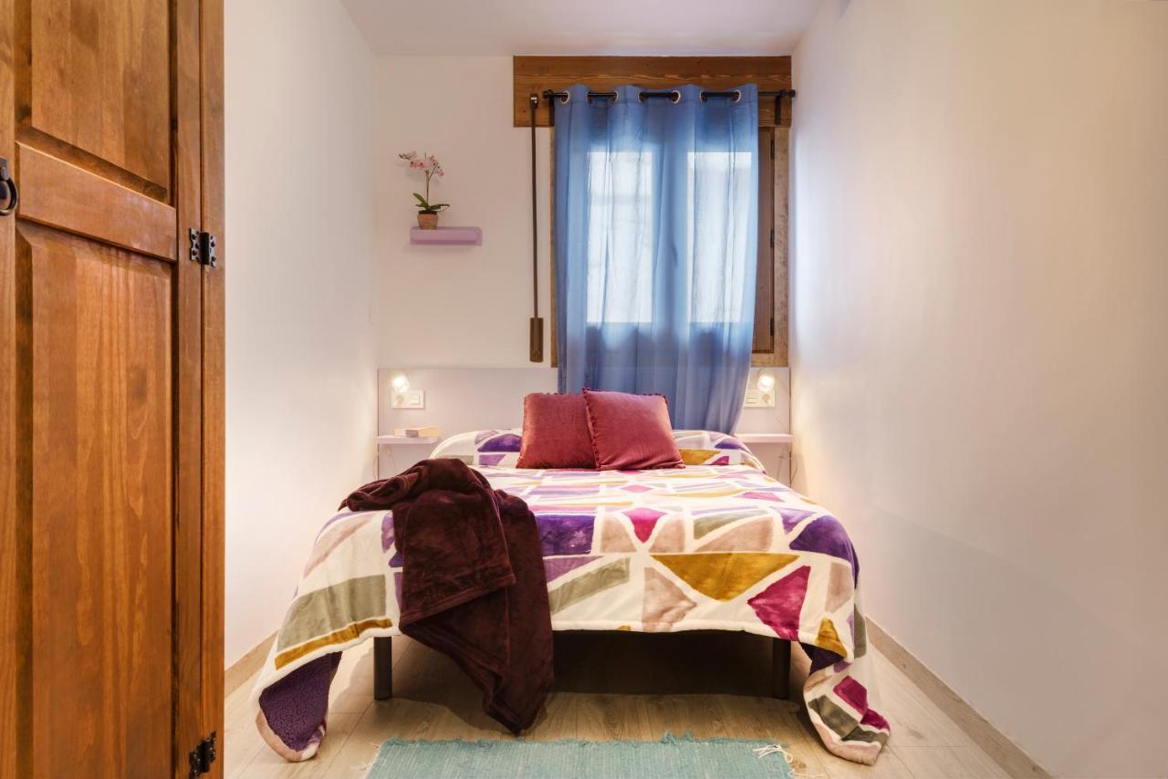 Apartamento Casa Paloma Ansó 외부 사진