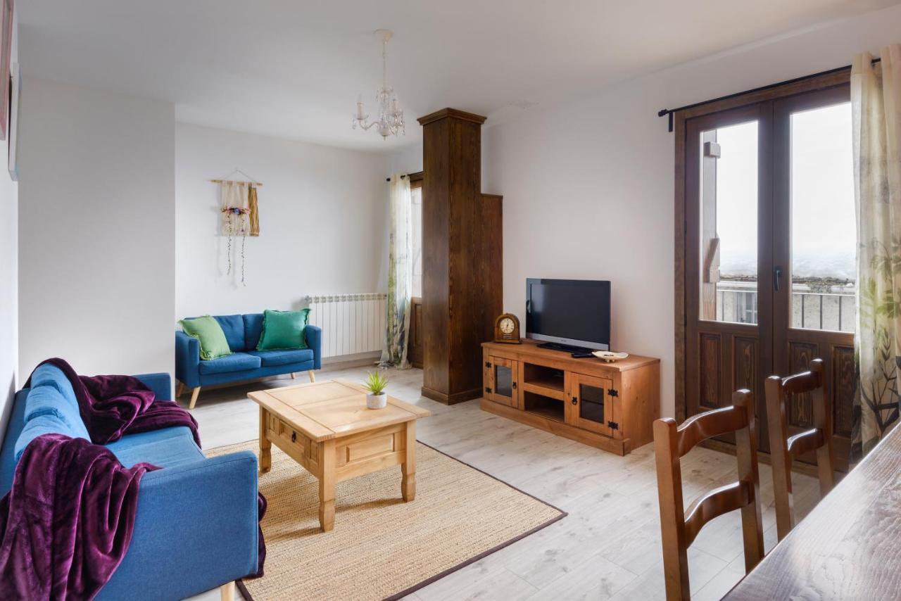 Apartamento Casa Paloma Ansó 외부 사진