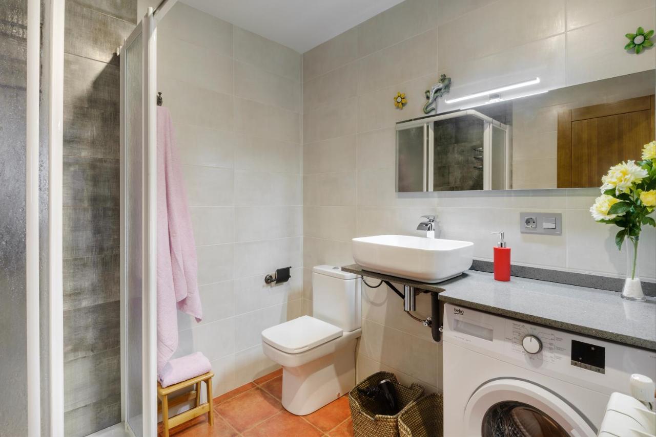 Apartamento Casa Paloma Ansó 외부 사진