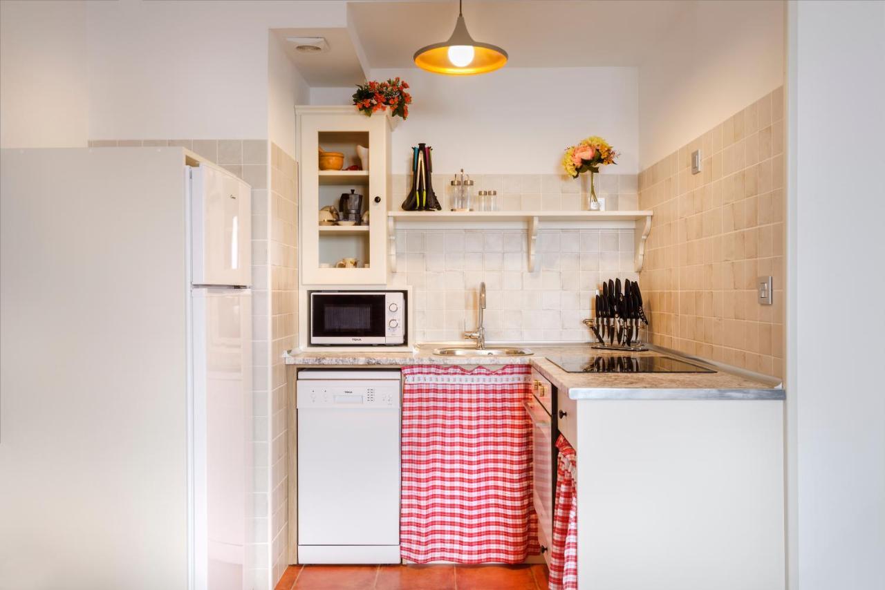Apartamento Casa Paloma Ansó 외부 사진